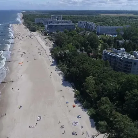 Prywatny W Diune Apartmán *