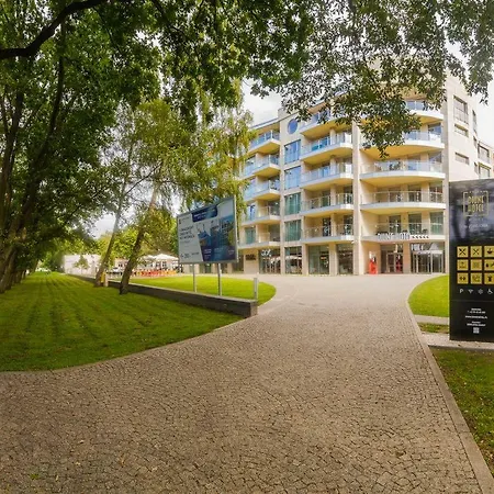Prywatny W Diune Apartmán