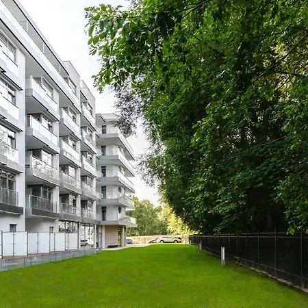 Prywatny W Diune Apartmán *