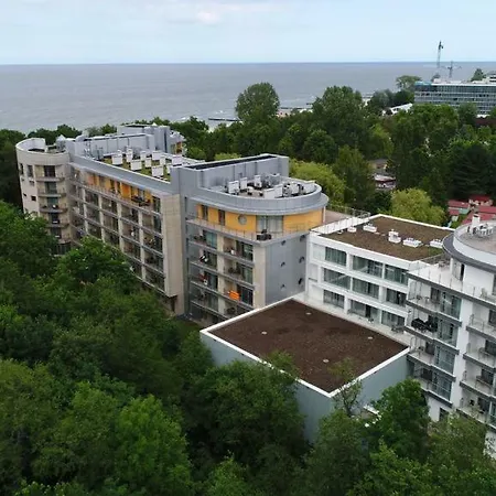 Apartmán Prywatny W Diune *