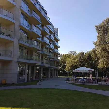 Prywatny W Diune Apartmán *