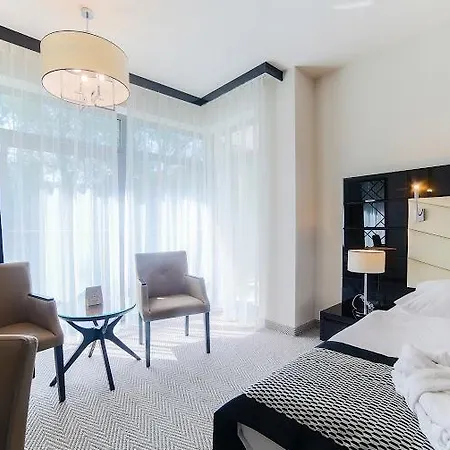 Prywatny W Diune Appartement