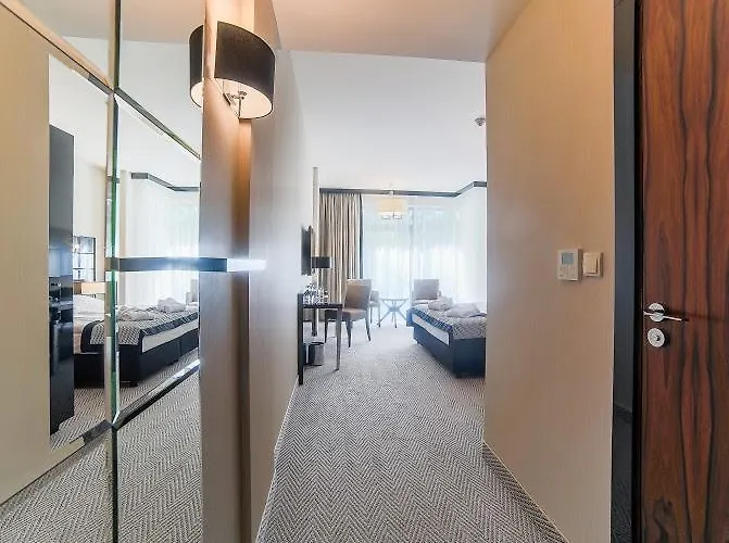 Prywatny W Diune Apartamento *