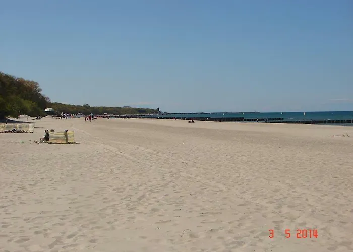 Apartamento Prywatny W Diune *