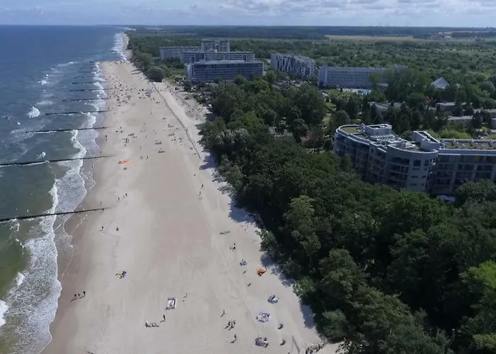 Prywatny W Diune Apartamento *