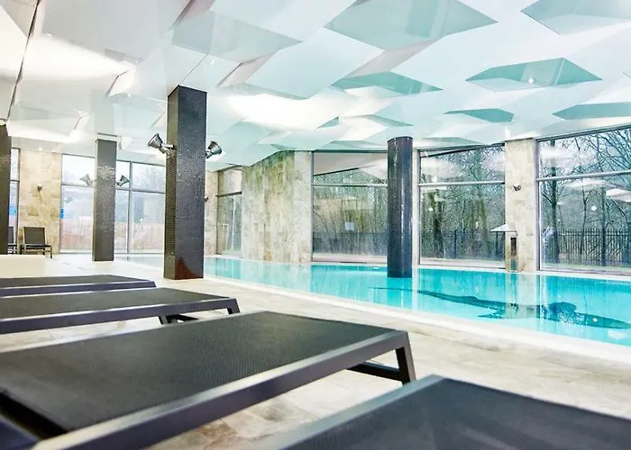 Prywatny W Diune Apartamento